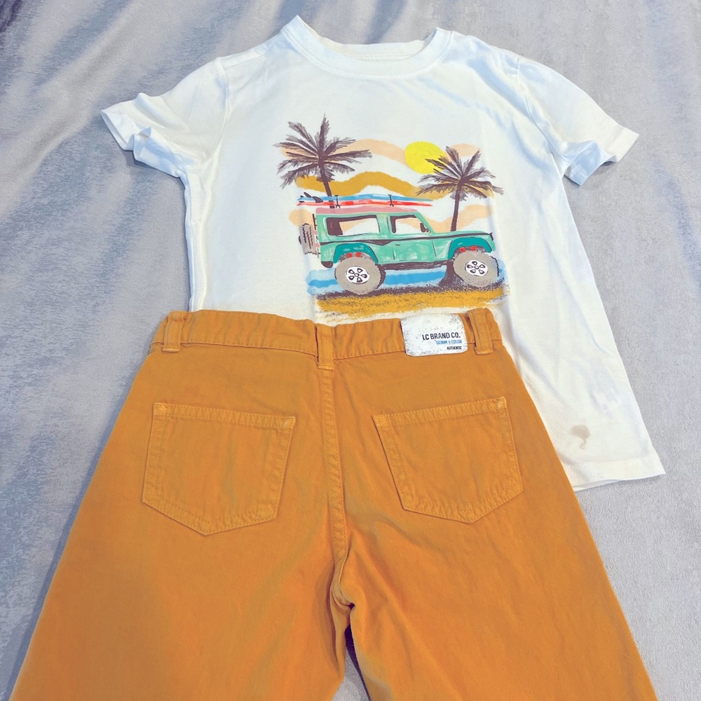 Kids Matching Set - Picture 2 of 2